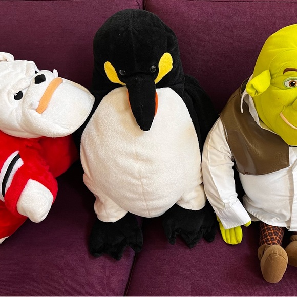 Adorable Large Life Like Plush Toys Bundle: selling for a song🔥🔥🔥 - Picture 13 of 14